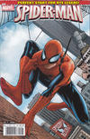 Cover for Spider-Man (Bladkompaniet / Schibsted, 2007 series) #7/2008
