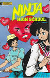 Cover Thumbnail for Ninja High School (1988 series) #6 [2nd printing]