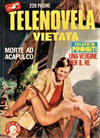 Cover for Telenovela Vietata (Edifumetto, 1983 series) #v3#2