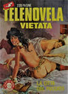 Cover for Telenovela Vietata (Edifumetto, 1983 series) #v2#2