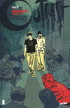 Cover for Outcast by Kirkman & Azaceta (Image, 2014 series) #33