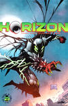 Cover Thumbnail for Horizon (2016 series) #11 [Spawn Month Color Variant - Juan Gedeon]