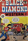 Cover for Black Diamond Western (World Distributors, 1949 ? series) #15