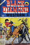 Cover for Black Diamond Western (World Distributors, 1949 ? series) #23