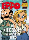 Cover for Eppo Stripblad (Uitgeverij L, 2018 series) #19/2018