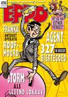 Cover for Eppo Stripblad (Uitgeverij L, 2018 series) #18/2018
