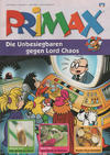 Cover for Primax (Volksbanken und Raiffeisenbanken, 2007 series) #4/2008