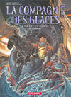 Cover for La compagnie des glaces (Dargaud, 2003 series) #3