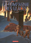 Cover for La compagnie des glaces (Dargaud, 2003 series) #7