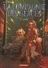 Cover for La compagnie des glaces (Dargaud, 2003 series) #6