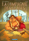 Cover for La compagnie des glaces (Dargaud, 2003 series) #11