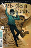 Cover for Books of Magic (DC, 2018 series) #3
