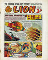 Cover for Lion (Amalgamated Press, 1952 series) #162