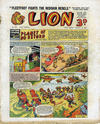 Cover for Lion (Amalgamated Press, 1952 series) #204