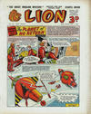 Cover for Lion (Amalgamated Press, 1952 series) #168