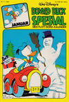 Cover for Donald Duck Spesial (Hjemmet / Egmont, 1976 series) #1/1979
