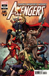 Cover Thumbnail for Avengers (2018 series) #11 (701) [Carlos Pacheco 'Conan Vs']