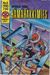 Cover for Hämähäkkimies (Semic, 1980 series) #5/1985