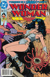 Cover Thumbnail for Wonder Woman (1987 series) #68 [Newsstand]