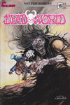 Cover for Deadworld (Caliber Press, 1989 series) #15 [Graphic Variant]