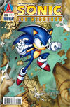 Cover for Sonic the Hedgehog (Archie, 1993 series) #206