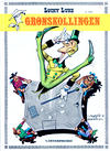 Cover for Lucky Luke (Interpresse, 1971 series) #3 - Grønskollingen