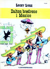 Cover for Lucky Luke (Interpresse, 1971 series) #9 - Dalton brødrene i Mexico
