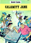 Cover for Lucky Luke (Interpresse, 1971 series) #10 - Calamity Jane