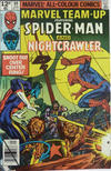 Cover Thumbnail for Marvel Team-Up (1972 series) #89 [British]