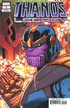 Cover for Thanos Legacy (Marvel, 2018 series) #1 [Ron Lim]
