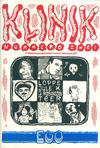 Cover for Klinik (Ego-Verlag, 1996 series) #2
