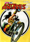Cover for Antarès (Mon Journal, 1978 series) #34