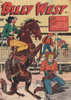 Cover for Billy West (Better Publications of Canada, 1949 series) #1