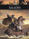 Cover for Saladin (Glénat, 2015 series) 