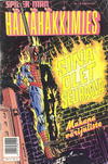 Cover for Hämähäkkimies (Semic, 1980 series) #1/1989
