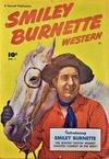 Cover for Smiley Burnette (Export Publishing, 1950 series) #1