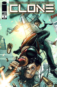 Cover Thumbnail for Clone (Image, 2012 series) #5