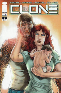 Cover Thumbnail for Clone (Image, 2012 series) #7