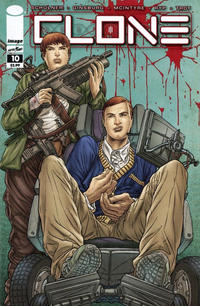 Cover Thumbnail for Clone (Image, 2012 series) #10