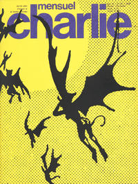Cover Thumbnail for Charlie Mensuel (Éditions du Square, 1969 series) #123