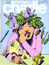 Cover Thumbnail for Charlie Mensuel (Éditions du Square, 1969 series) #126