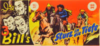 Cover Thumbnail for Die 3 Bill's (Semrau, 1953 series) #27