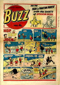 Cover Thumbnail for Buzz (D.C. Thomson, 1973 series) #88
