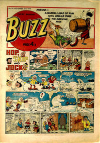 Cover Thumbnail for Buzz (D.C. Thomson, 1973 series) #94