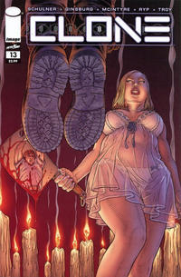 Cover Thumbnail for Clone (Image, 2012 series) #13