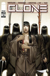 Cover Thumbnail for Clone (Image, 2012 series) #14