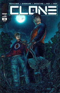 Cover Thumbnail for Clone (Image, 2012 series) #18
