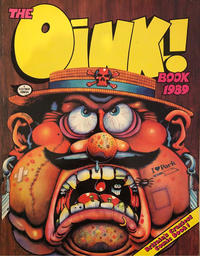 Cover Thumbnail for Oink! Book (IPC, 1988 series) #1989