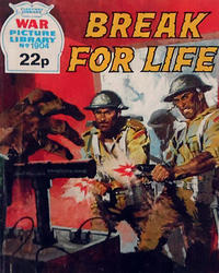 Cover Thumbnail for War Picture Library (IPC, 1958 series) #1904