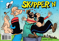 Cover Thumbnail for Skipper'n julehefte [Skippern julehefte] (Hjemmet / Egmont, 1986 series) #2013